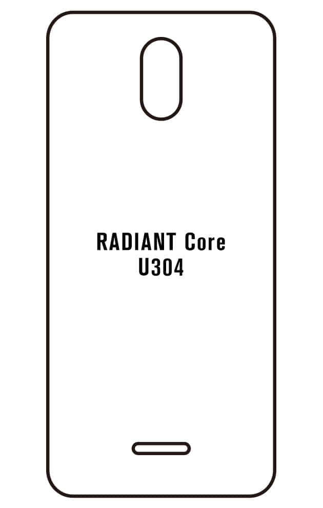 Film hydrogel AT&T Radiant Core (U304AA)