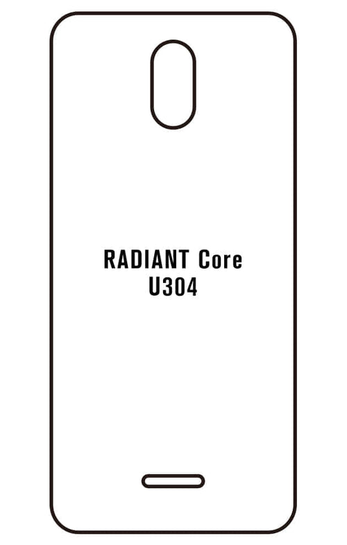Film hydrogel AT&T Radiant Core (U304AA)