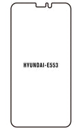Film hydrogel HYUNDAI E553