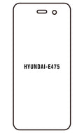 Film hydrogel HYUNDAI E475