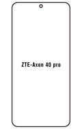 Film hydrogel ZTE Axon 40 pro