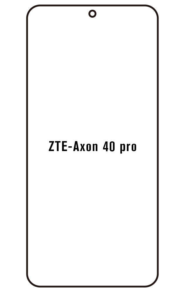Film hydrogel ZTE Axon 40 pro