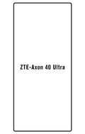 Film hydrogel ZTE Axon 40 Ultra
