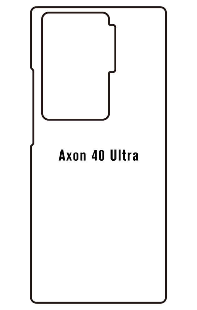 Film hydrogel ZTE Axon 40 Ultra