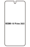Film hydrogel Redmi 10 Prime 2022
