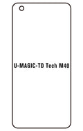 Film hydrogel U-MAGIC TD Tech M40