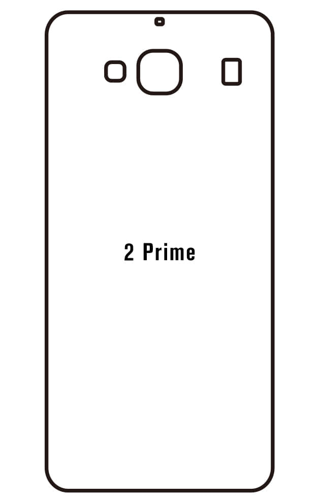 Film hydrogel Redmi 2 Prime