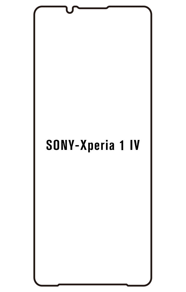 Film hydrogel Sony Xperia 1 IV