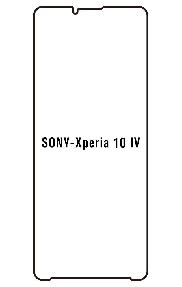 Film hydrogel Sony Xperia 10 IV