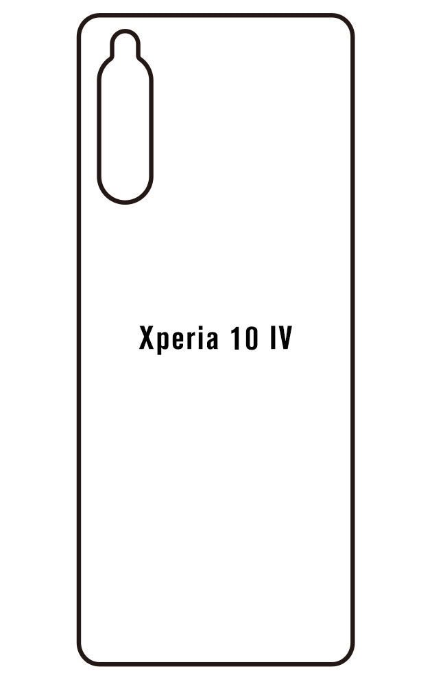 Film hydrogel Sony Xperia 10 IV