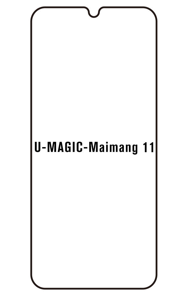 Film hydrogel U-MAGIC Maimang 11