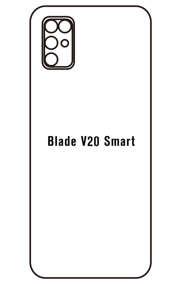 Film hydrogel ZTE V20 Smart