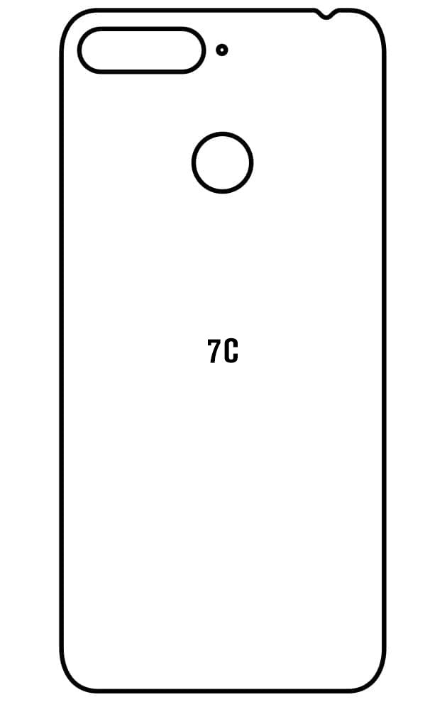 Film hydrogel Honor 7C(Europe Version)
