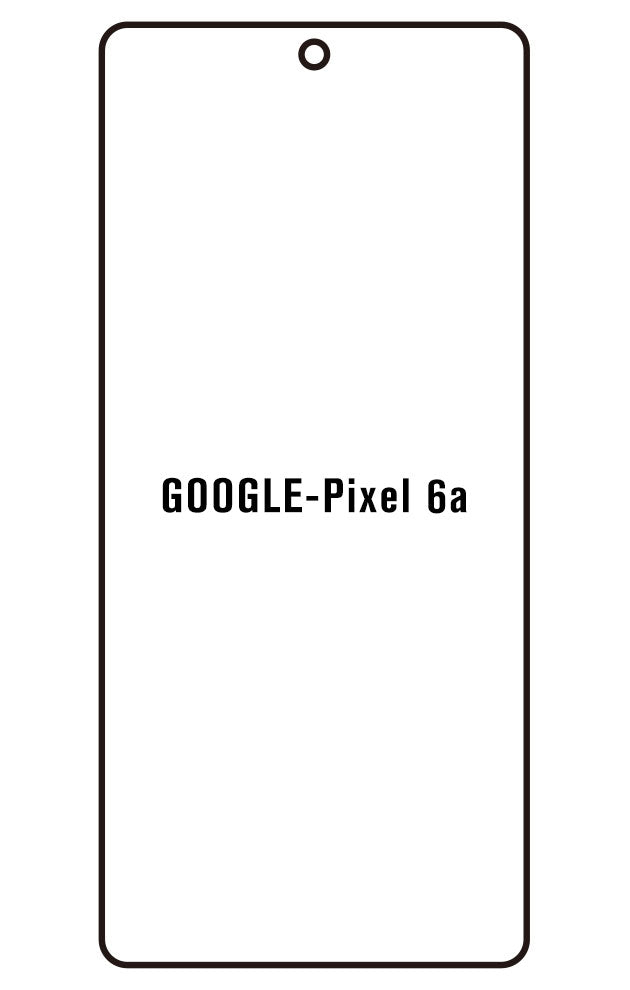 Film hydrogel Google Pixel 6a