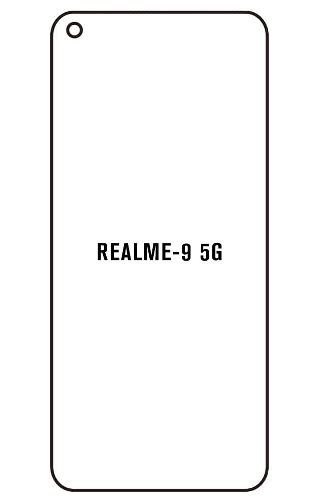 Film hydrogel Realme 9 5G