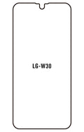 Film hydrogel LG W30