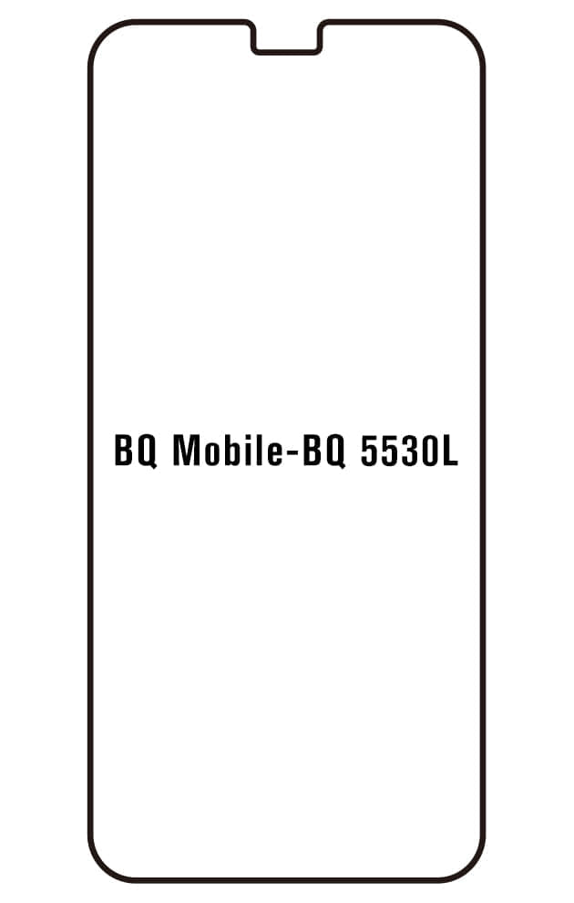 Film hydrogel BQ MOIBLE BQ 5530L Intense