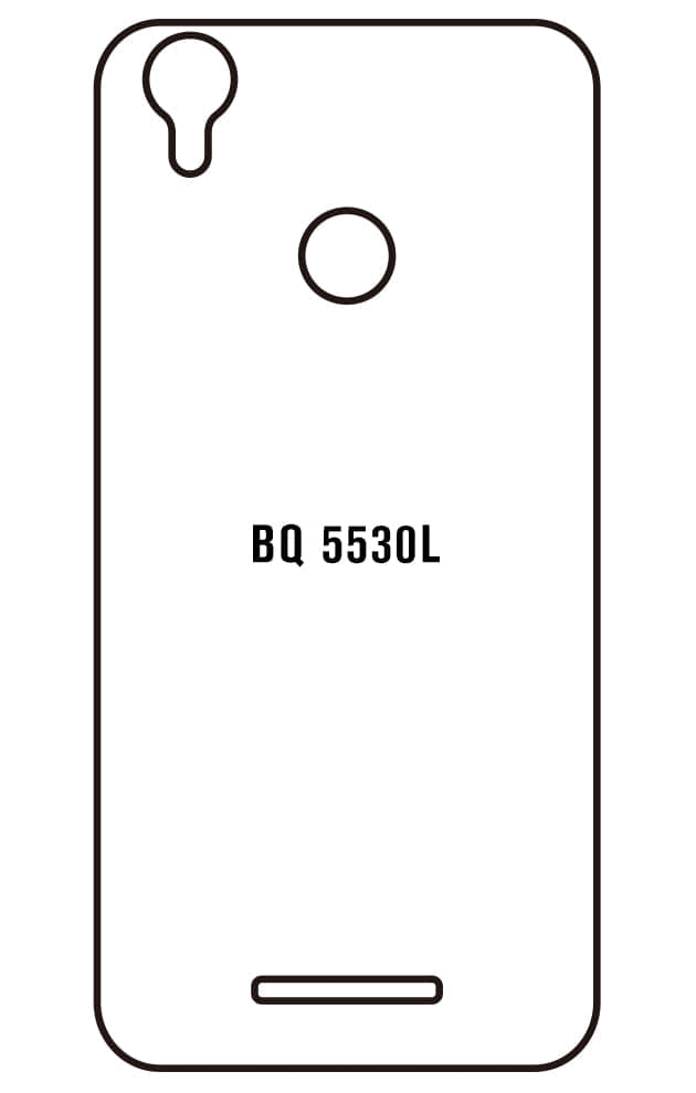 Film hydrogel BQ MOIBLE BQ 5530L Intense