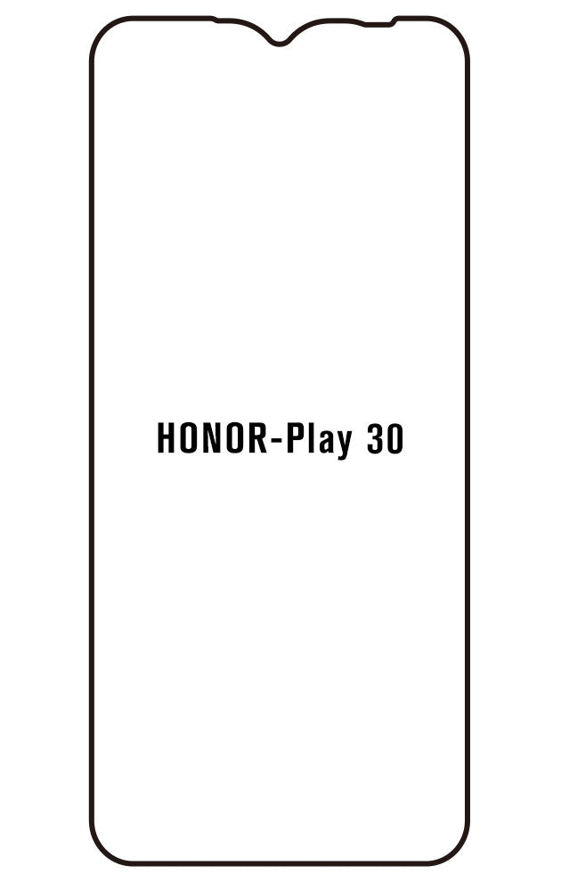 Film hydrogel Honor Play 30