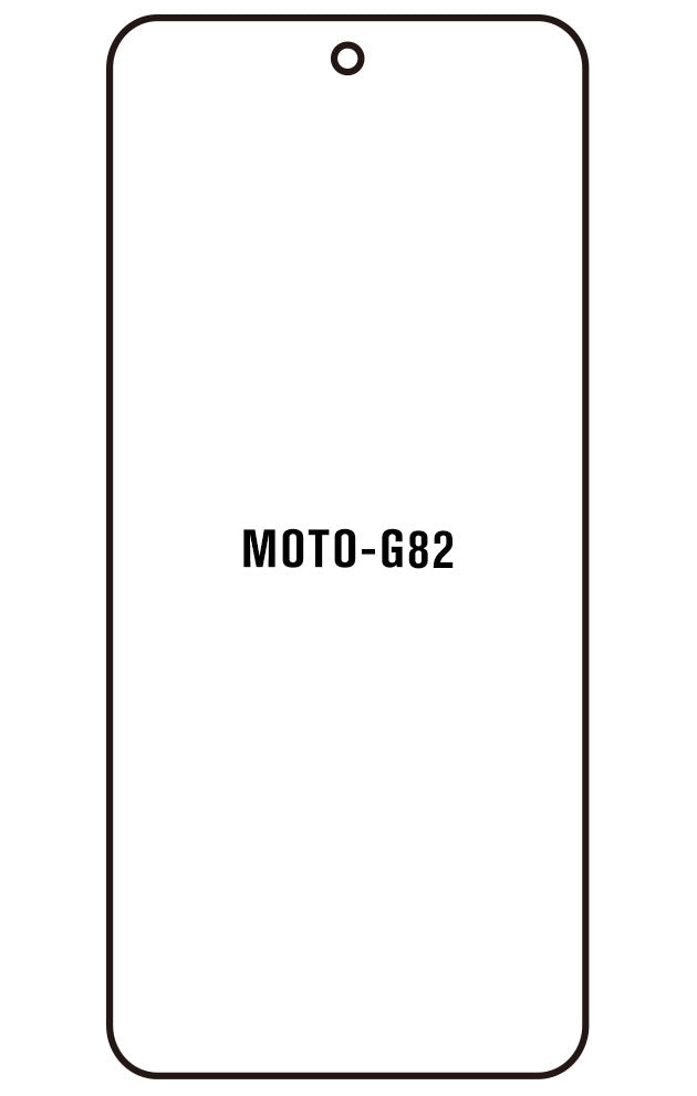 Film hydrogel Motorola G82