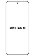 Film hydrogel Infinix Note 12i
