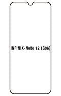 Film hydrogel Infinix Note 12 (G96)