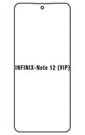 Film hydrogel Infinix Note 12 (VIP)