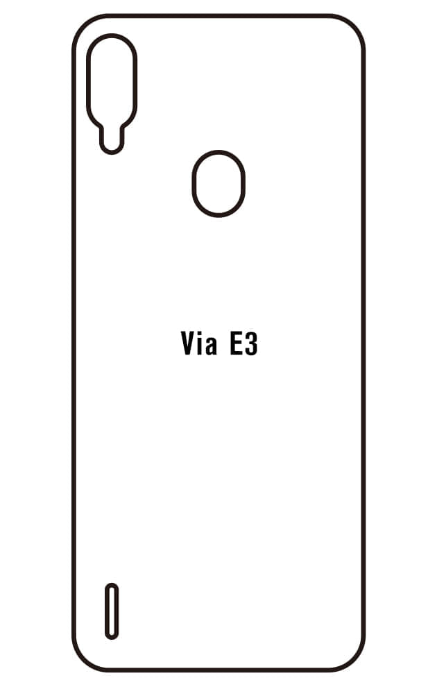 Film hydrogel Casper VIA E3