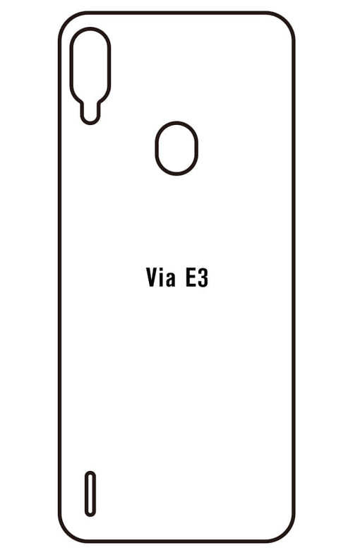 Film hydrogel Casper VIA E3