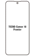Film hydrogel Tecno Camon 18 Premier((Global)
