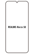 Film hydrogel Realme Narzo 50 5G