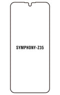 Film hydrogel Symphony Z35