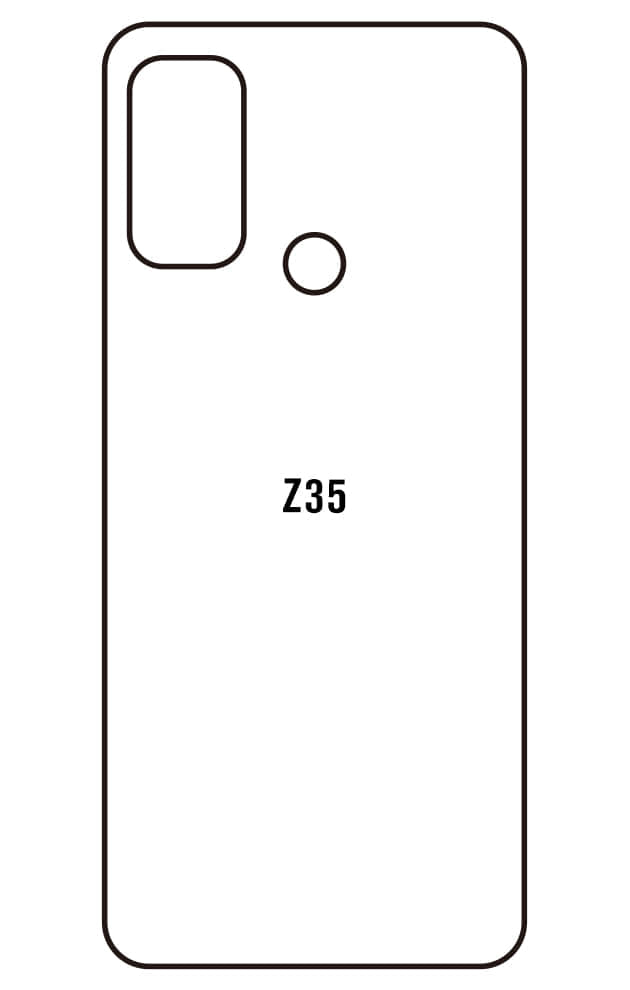 Film hydrogel Symphony Z35