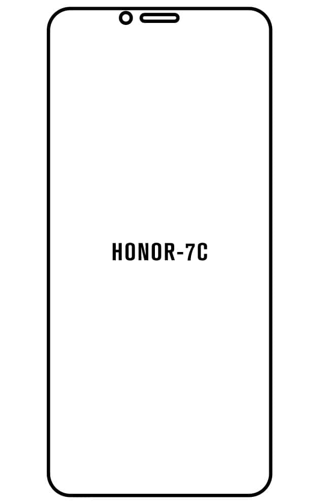Film hydrogel Honor 7C(Russian)