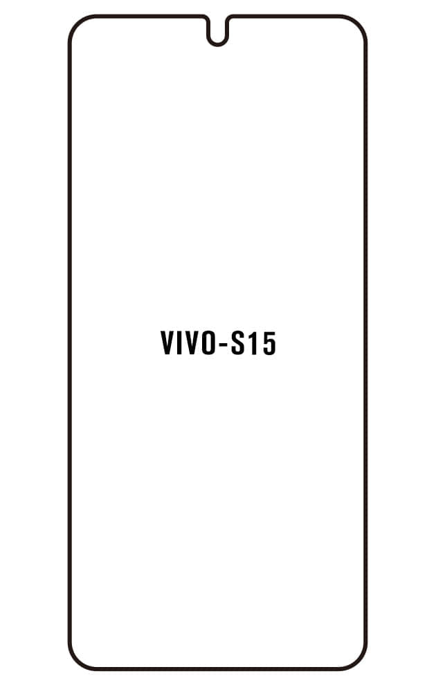 Film hydrogel Vivo S15