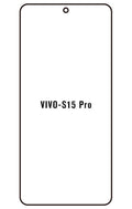 Film hydrogel Vivo S15 Pro