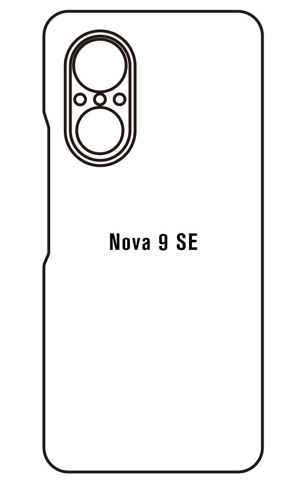 Film hydrogel Huawei Nova9 SE