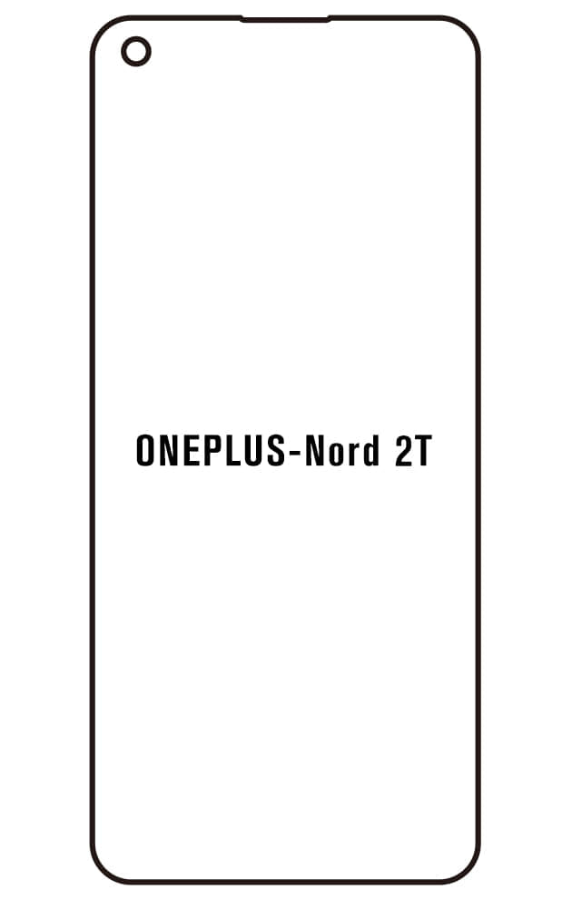 Film hydrogel OnePlus Nord 2T