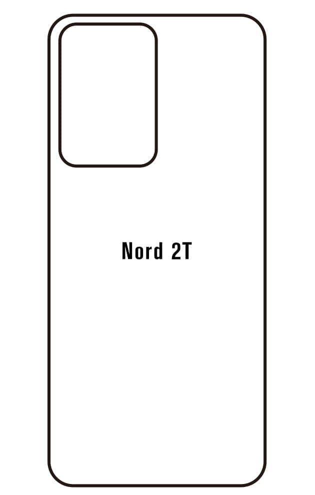 Film hydrogel OnePlus Nord 2T