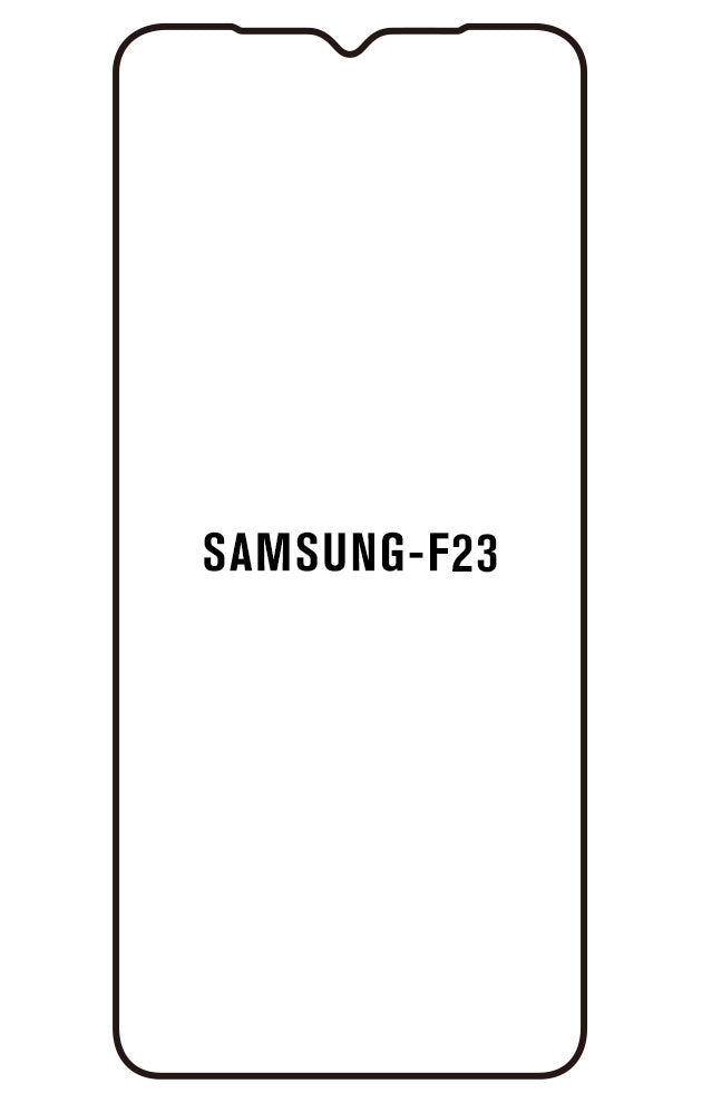 Film hydrogel Samsung Galaxy F23