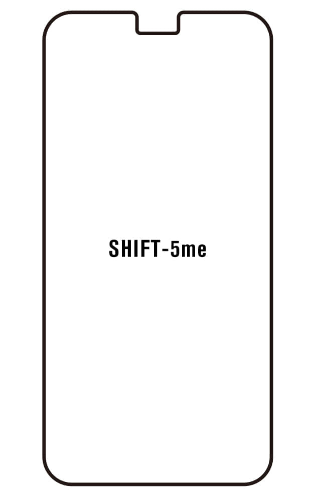 Film hydrogel Shift 5me