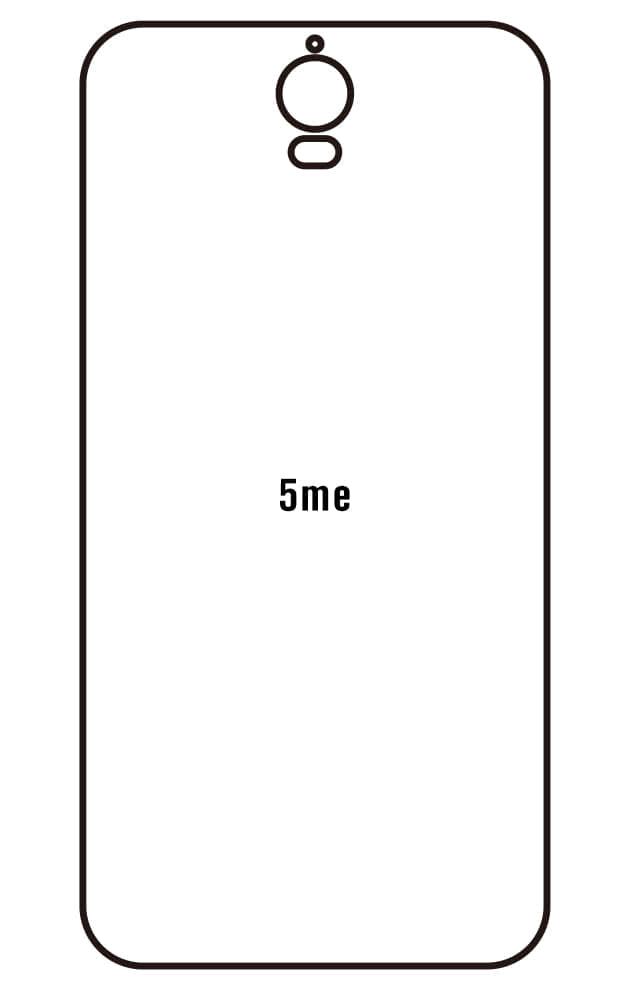 Film hydrogel Shift 5me