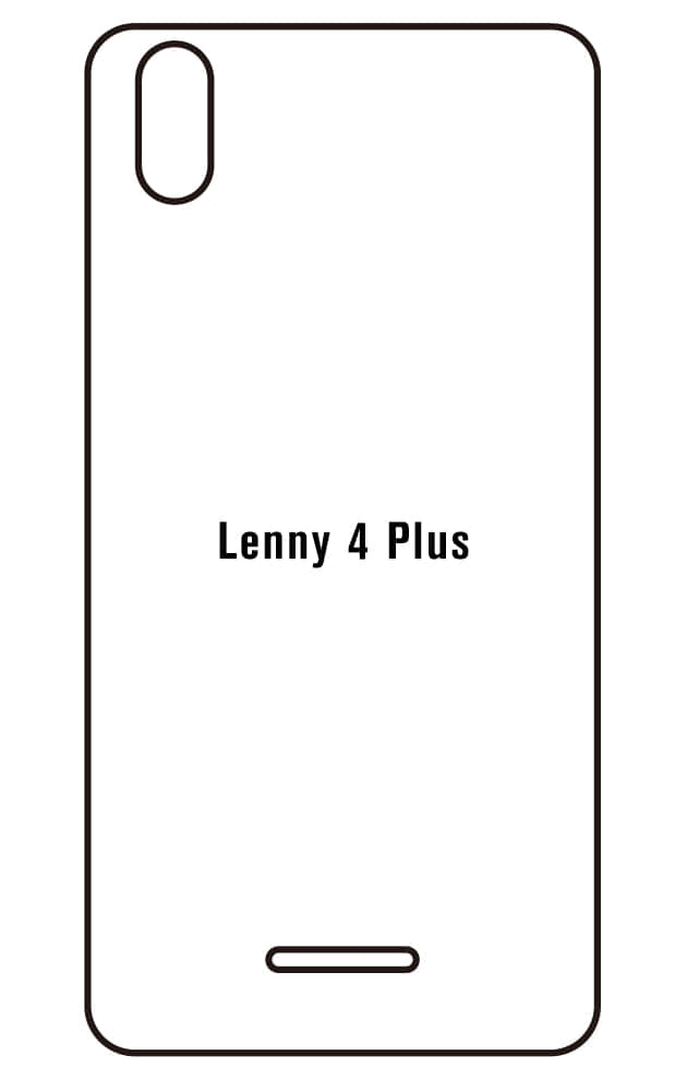 Film hydrogel Wiko Lenny 4 Plus