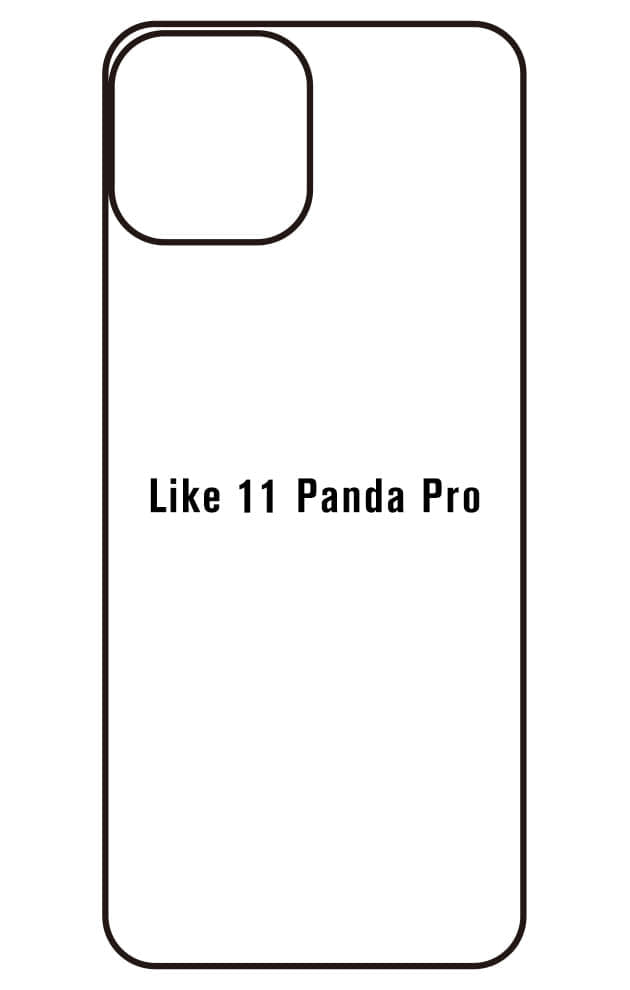Film hydrogel iHunt Like 11 Panda Pro 2022