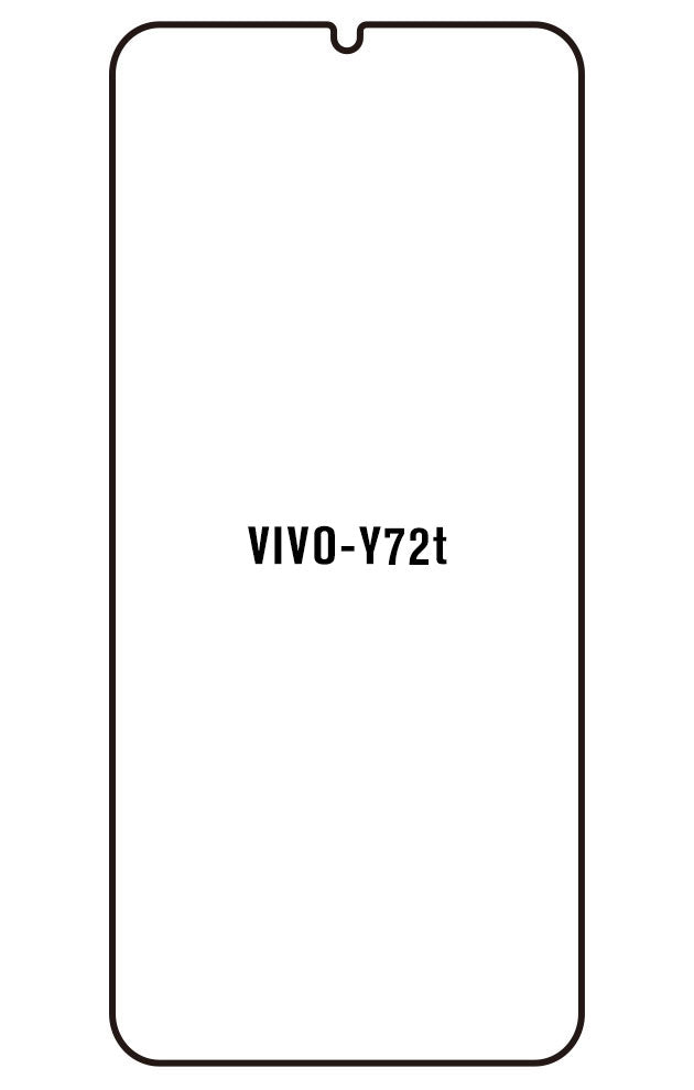 Film hydrogel Vivo Y72t