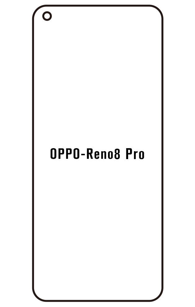 Film hydrogel Oppo Reno8 Pro
