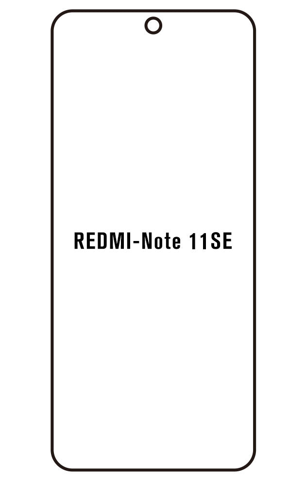 Film hydrogel Redmi Note 11SE