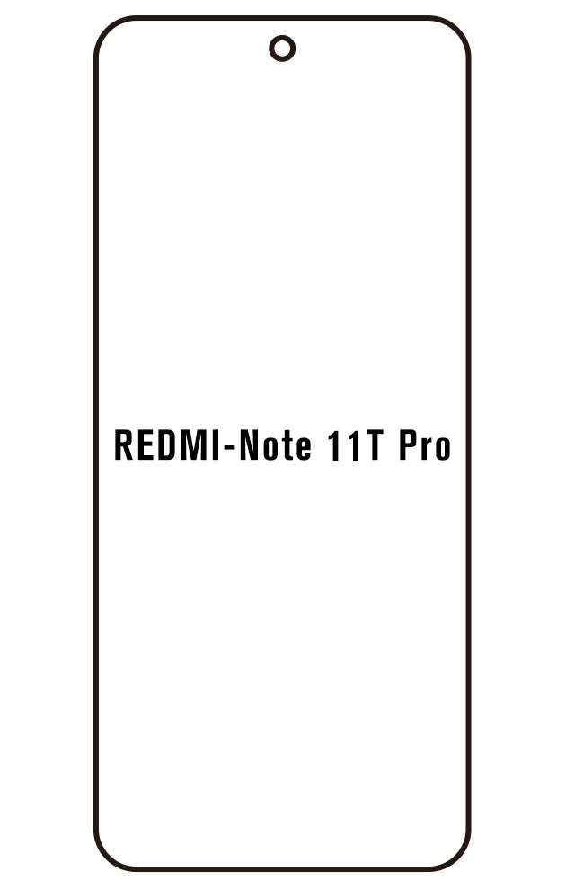 Film hydrogel Redmi Note 11T Pro