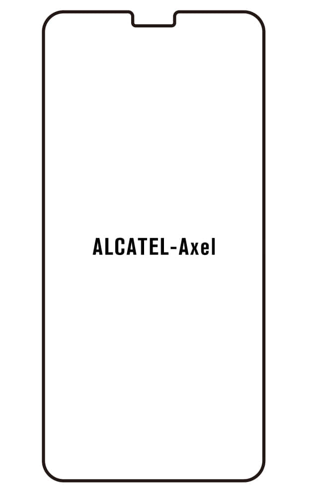 Film hydrogel Alcatel AXEL(5004R)