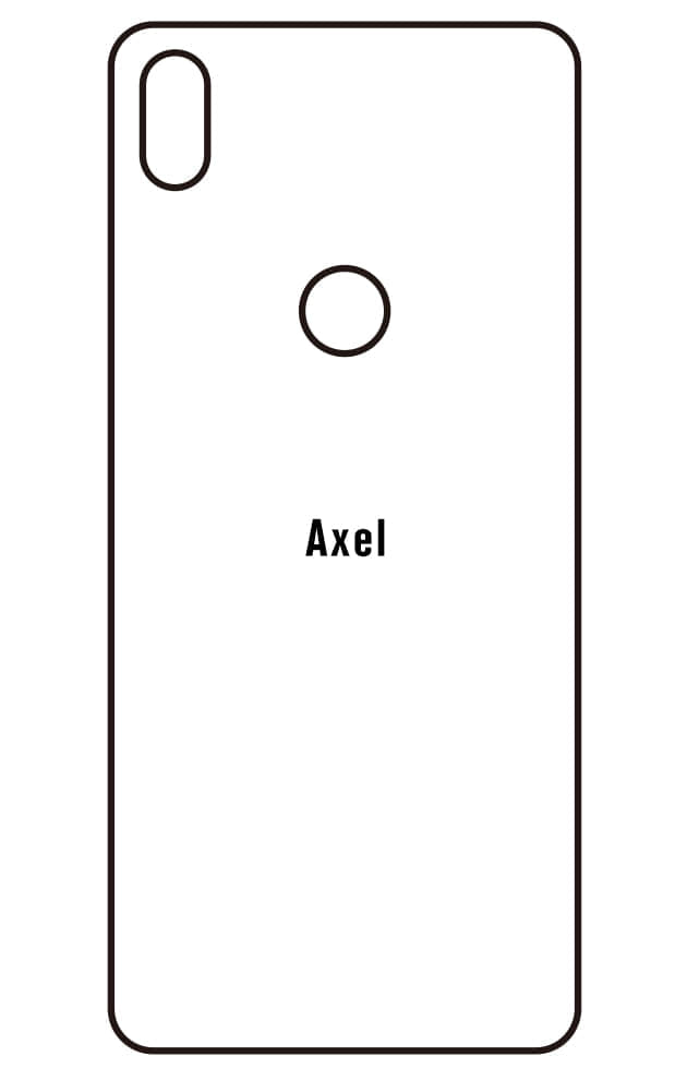 Film hydrogel Alcatel AXEL(5004R)